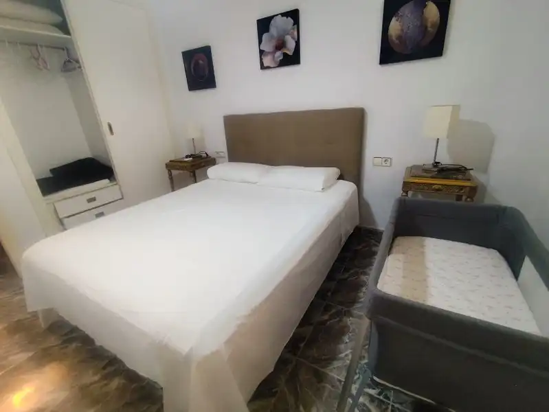 Habitación de Apartamento en venta en Cullera con Terraza, Trastero y Horno