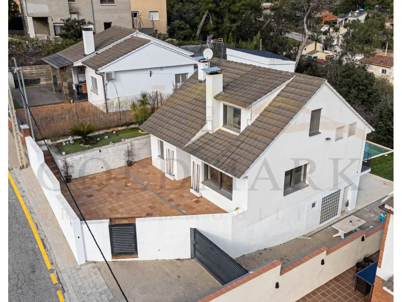 Casa amb piscina en venda a Calle Illa 49, imagen 142