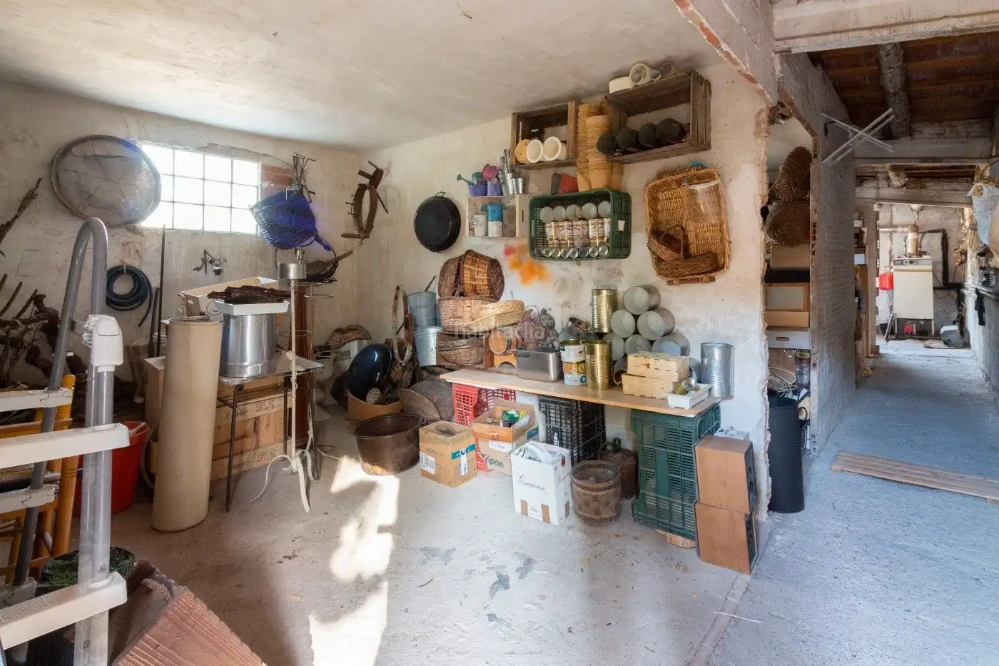 Finca rústica en venda en Subirats amb Aire condicionat, Calefacció i Jardí privat