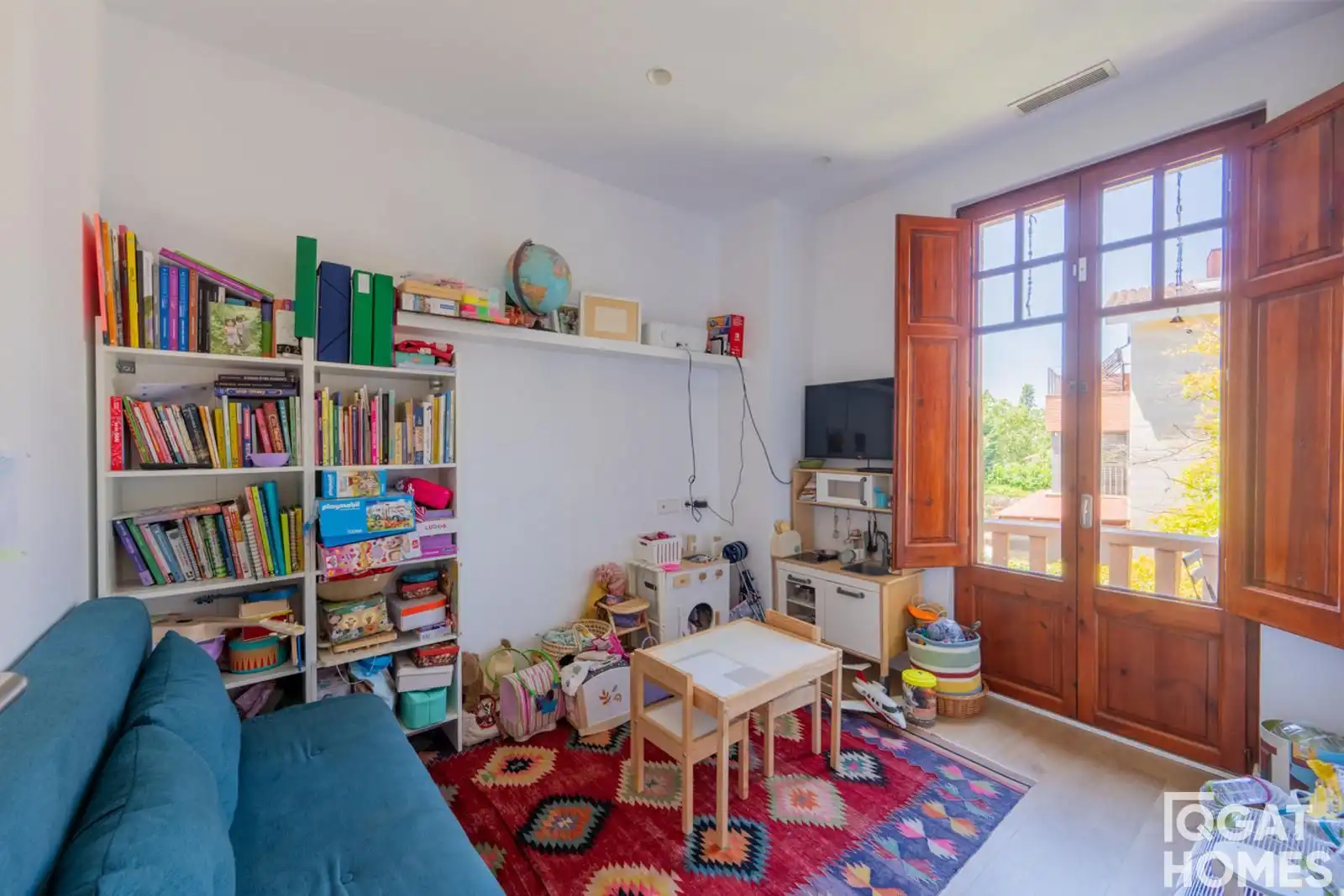 Bedroom of Detached homes for sale in Sant Cugat del Vallès  with Air Conditioner, Heating and Terrace