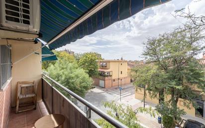 Terrace of Duplex for sale in  Granada Capital  with Air Conditioner and Terrace