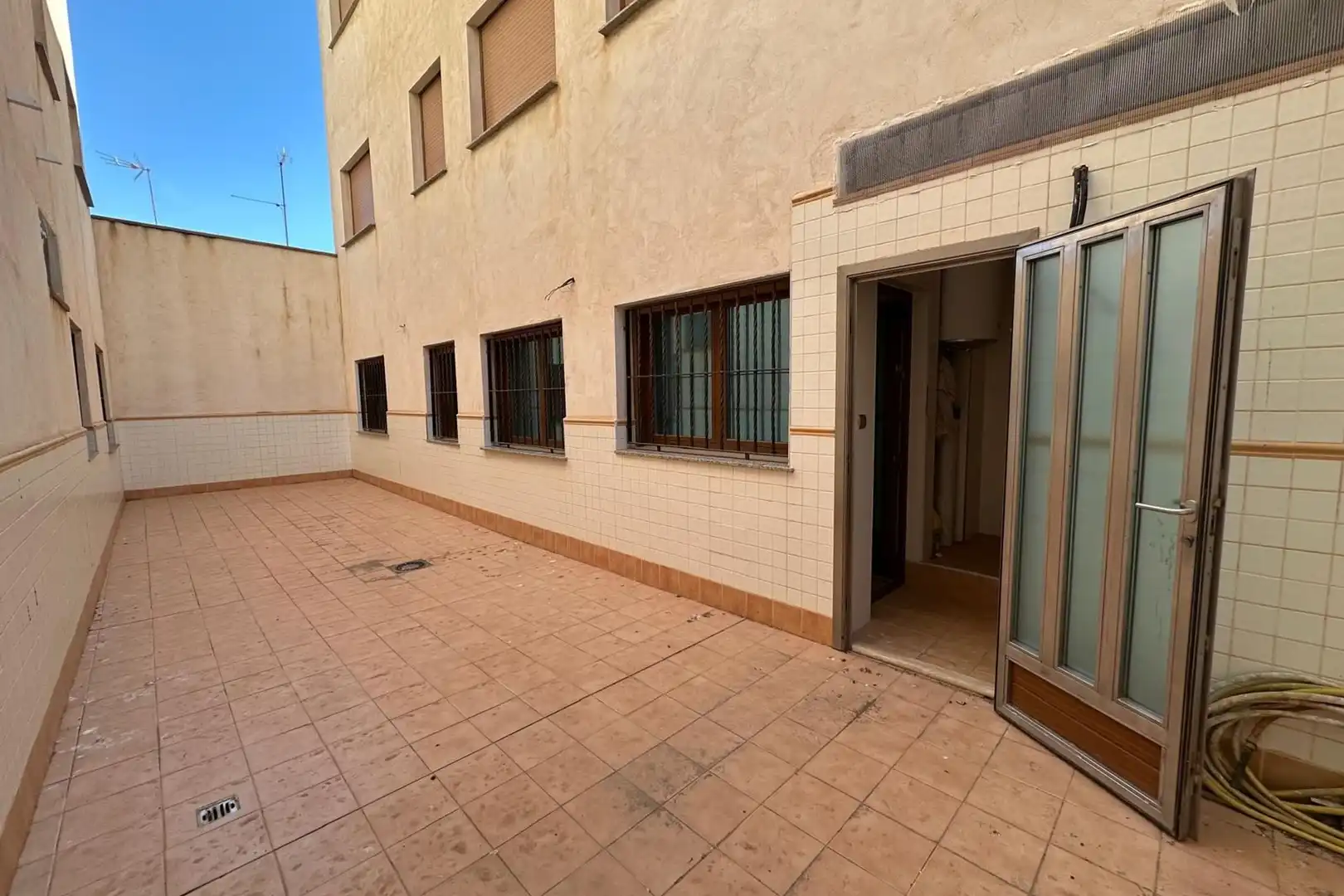 Mini appartamento con terrazza in vendita a Centro, imagen 2