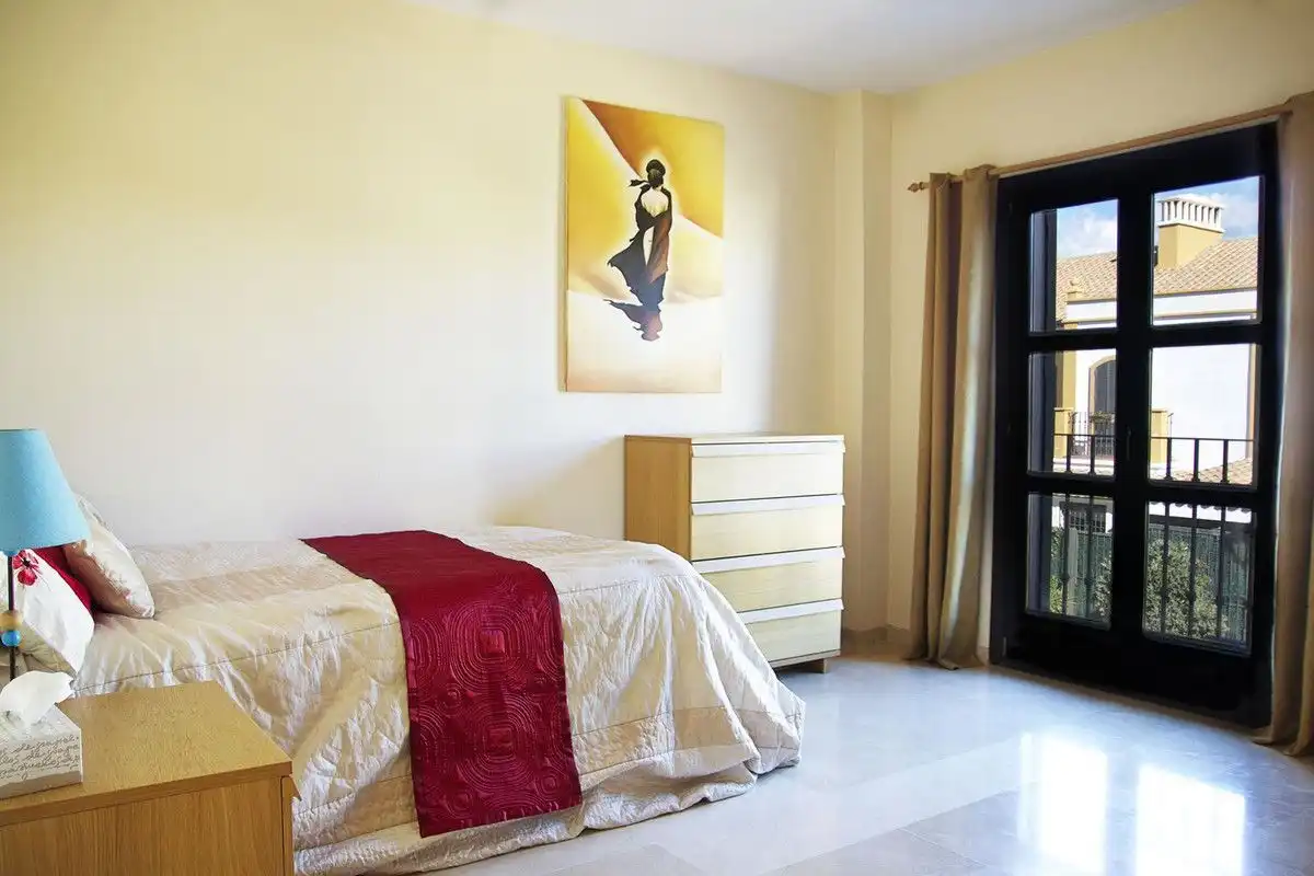 Detached homes for rent in Guadalmina Alta