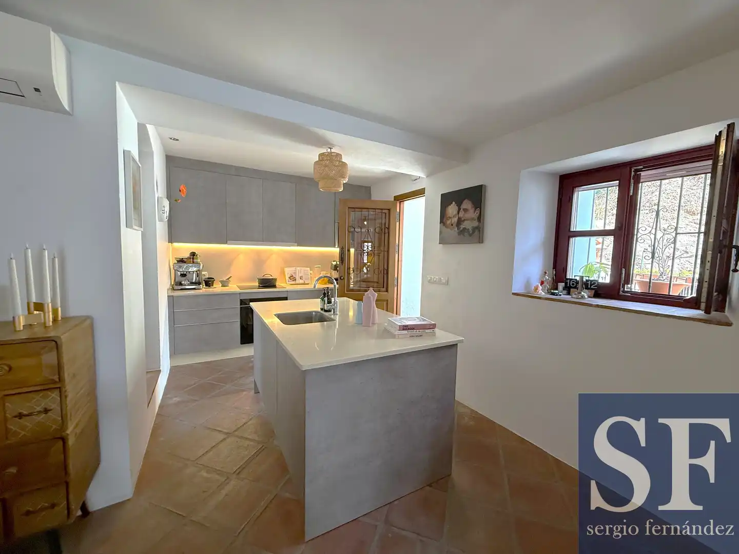 Maison mitoyenne à vendre à Cómpeta, imagen 7