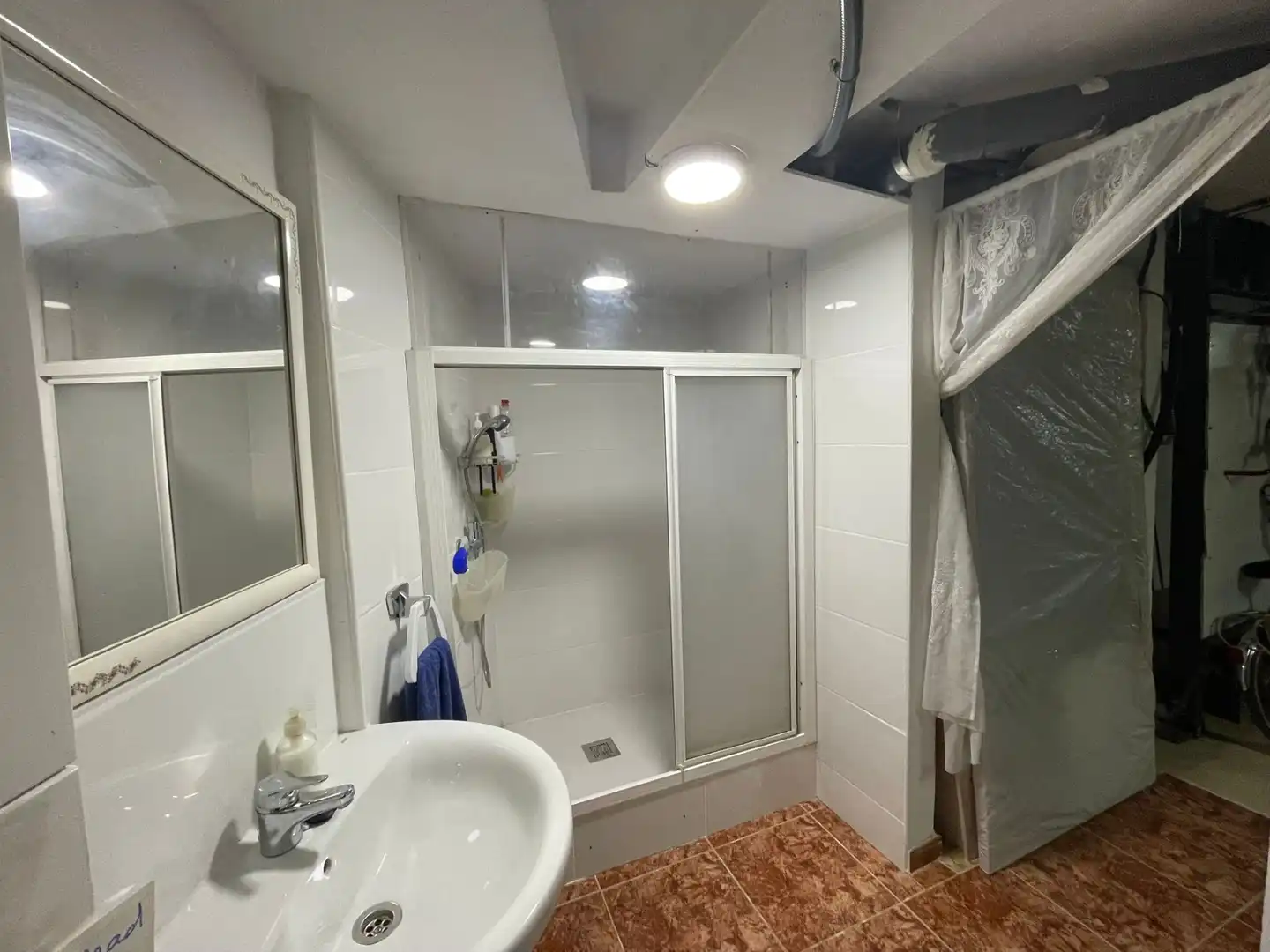 Bany de Pis en venda en Torrevieja amb Aire condicionat i Moblat