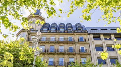 Foto 2 de Piso en venta en Donostia-san Sebastián - Calle Bergara, Área Romántica, Donostia - San Sebastián