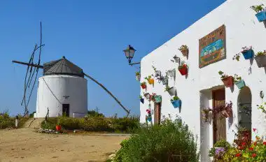 Vista exterior de Casa o xalet en venda en Cádiz