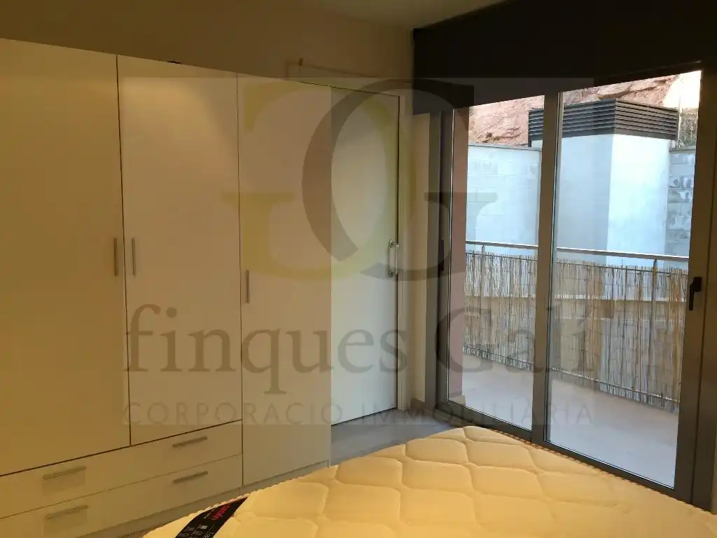 Bedroom of Flat for sale in Manresa