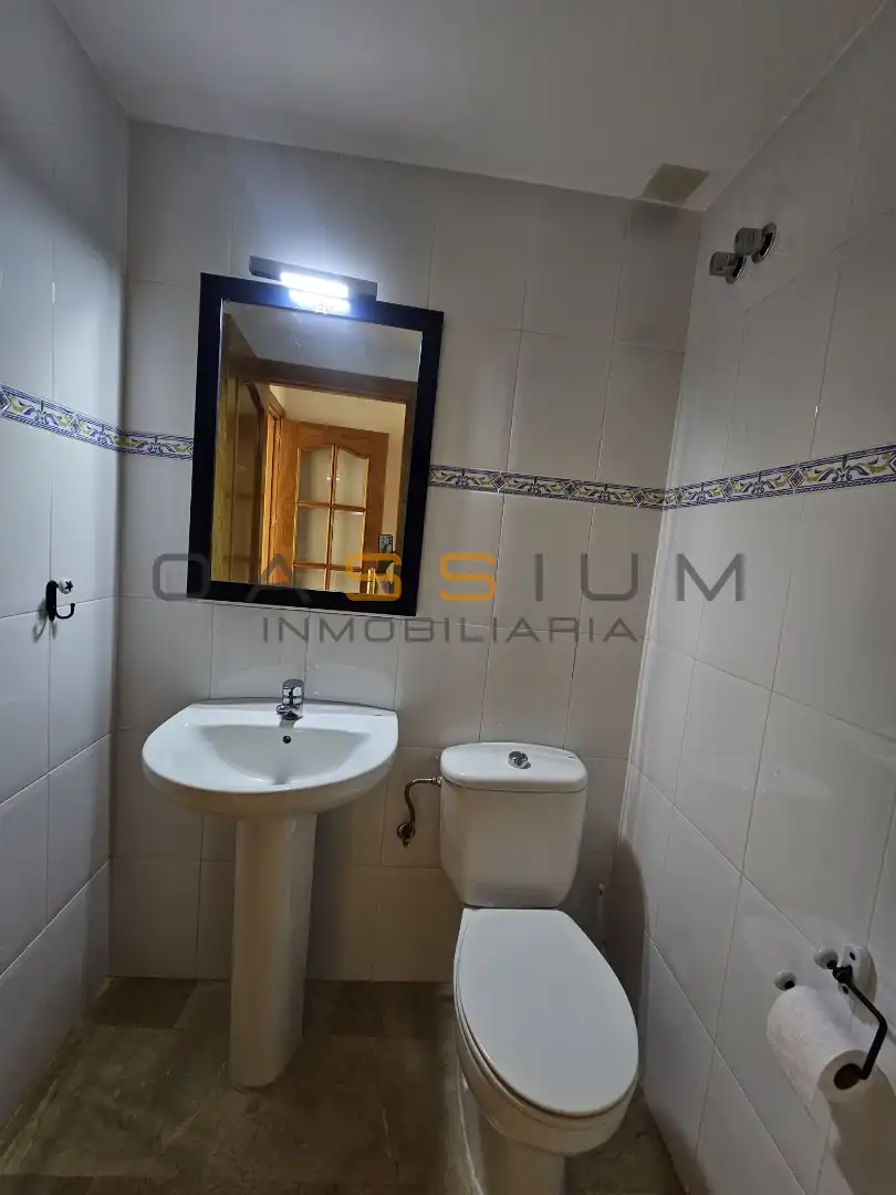 Bathroom of Houses for sale in Rubí  with Air Conditioner, Heating and Private garden