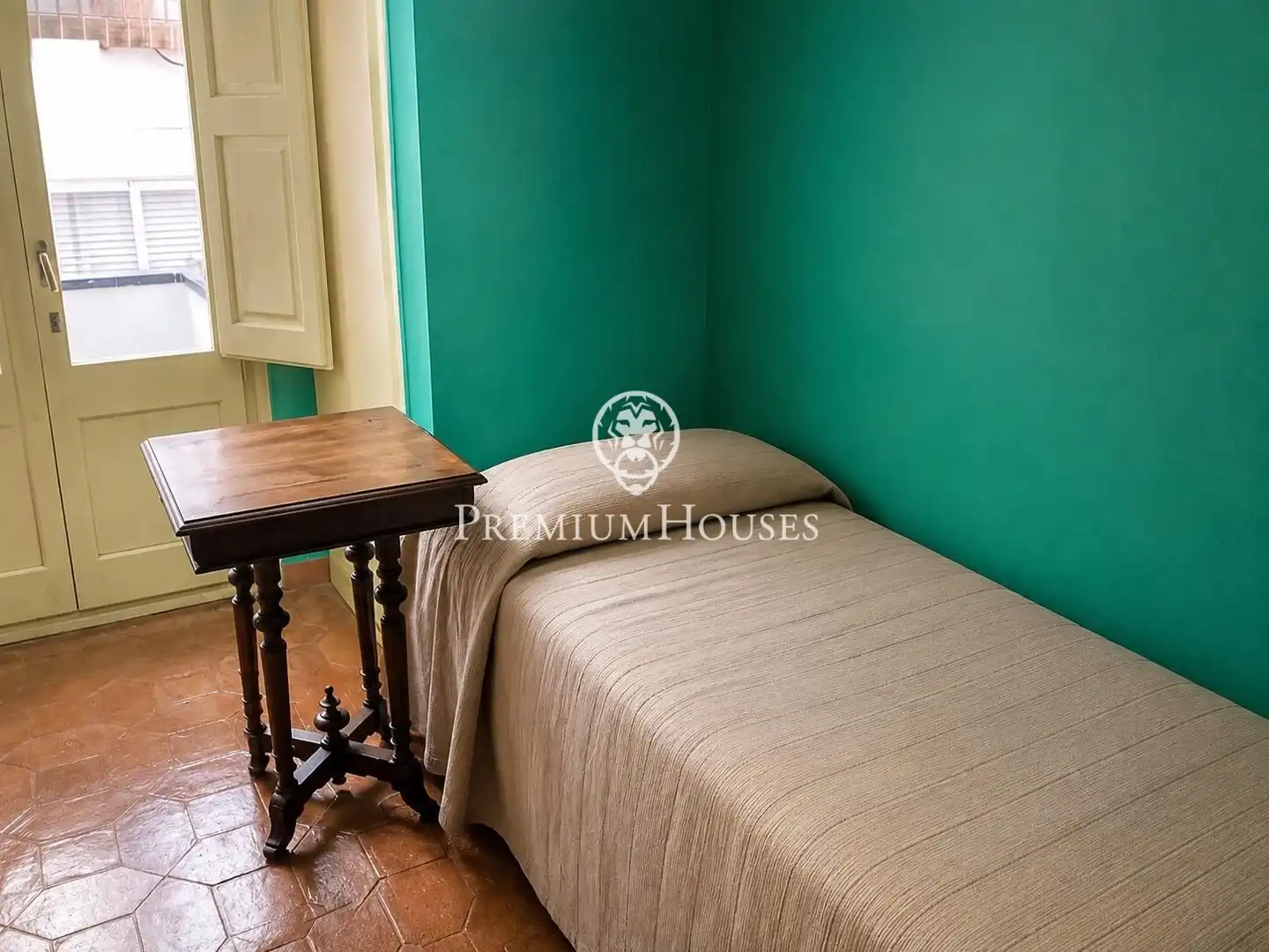 Habitación de Casa o chalet en venta en Sitges con Calefacción, Terraza y Balcón