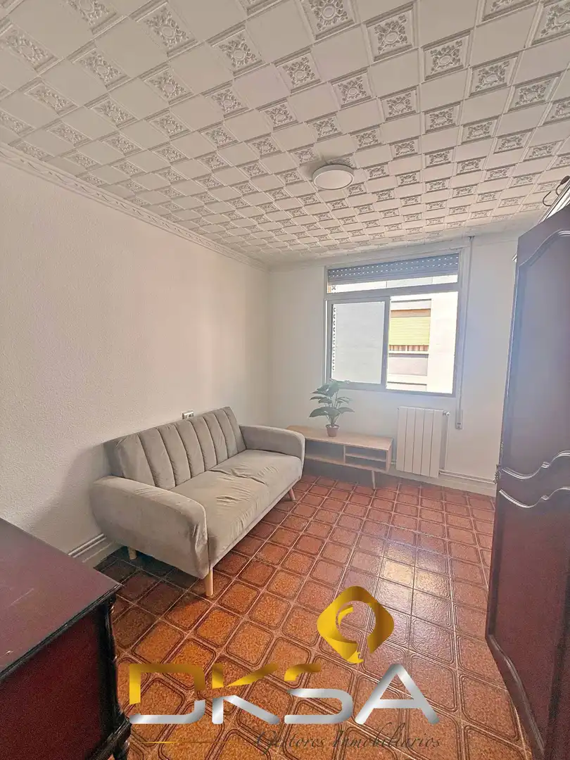 Sala d'estar de Pis en venda en Vila-real amb Aire condicionat, Calefacció i Terrassa