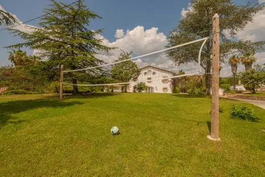 Jardí de Finca rústica en venda en Riudarenes amb Aire condicionat, Calefacció i Jardí privat
