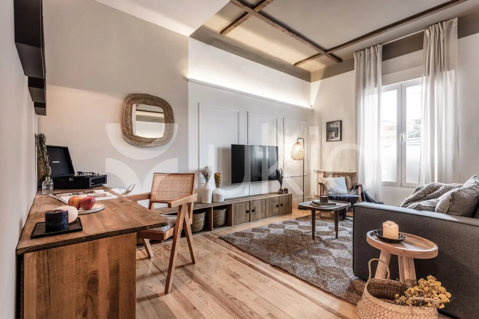 Apartamento con ascensor en alquiler en Calle de Claudio Coello
