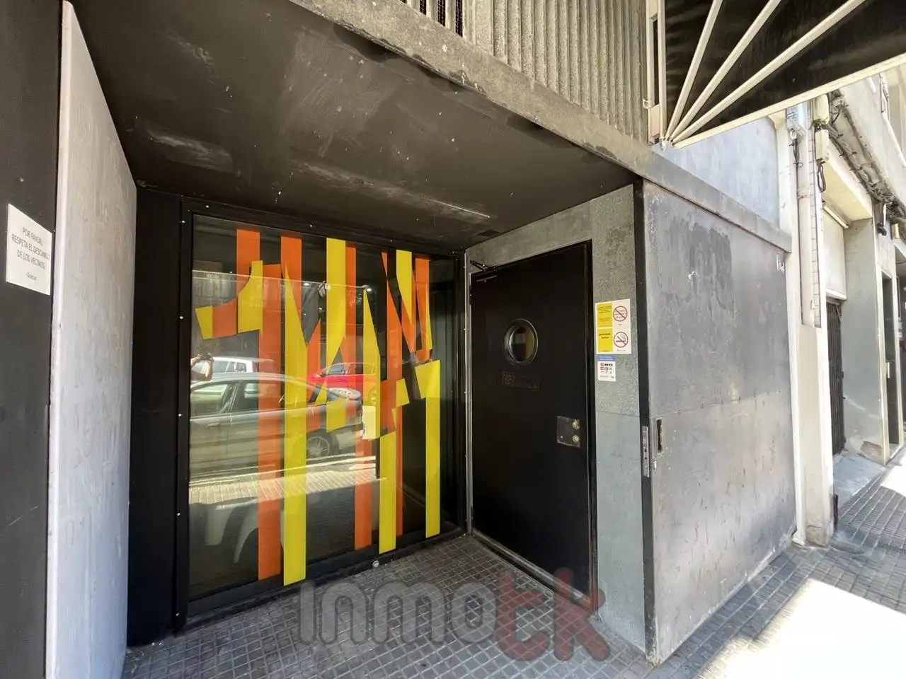 Gewerbefläche zum Verkauf in Rúa San Vicente De Paul, imagen 2