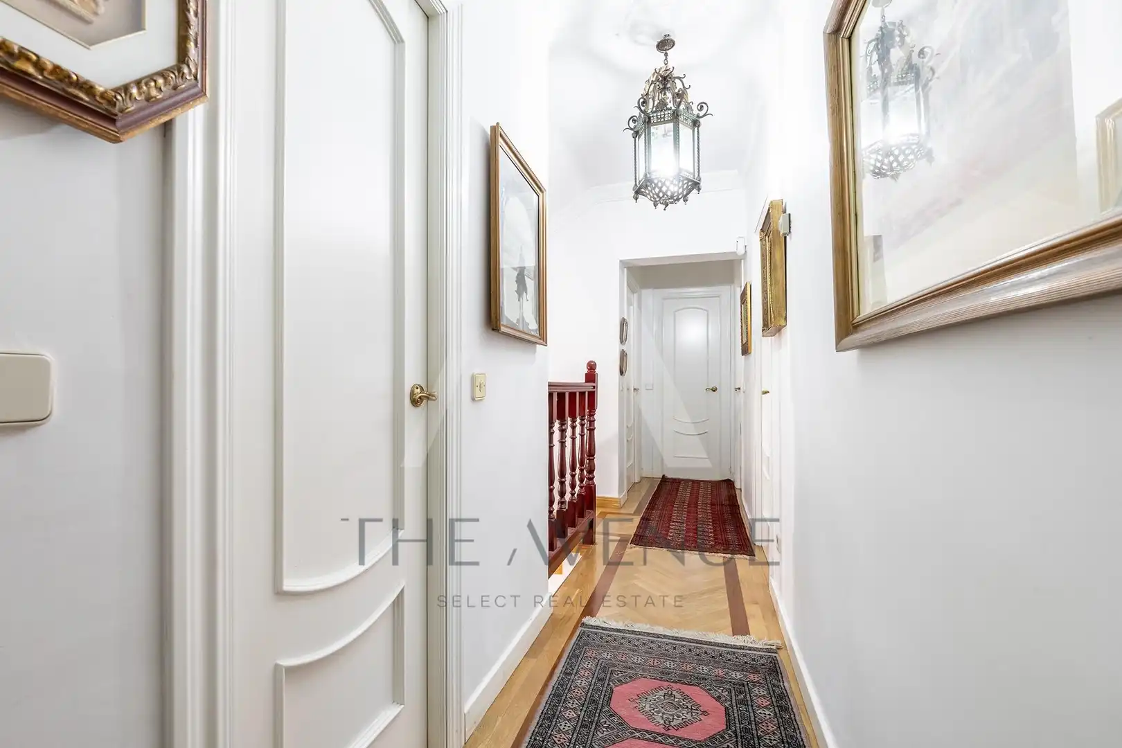 Casa o xalet en venda en Las Rozas de Madrid amb Calefacció, Jardí privat i Parquet