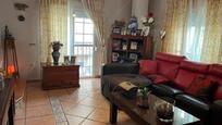 Living room of Single-family semi-detached for sale in Málaga Capital  with Air Conditioner, Heating and Terrace