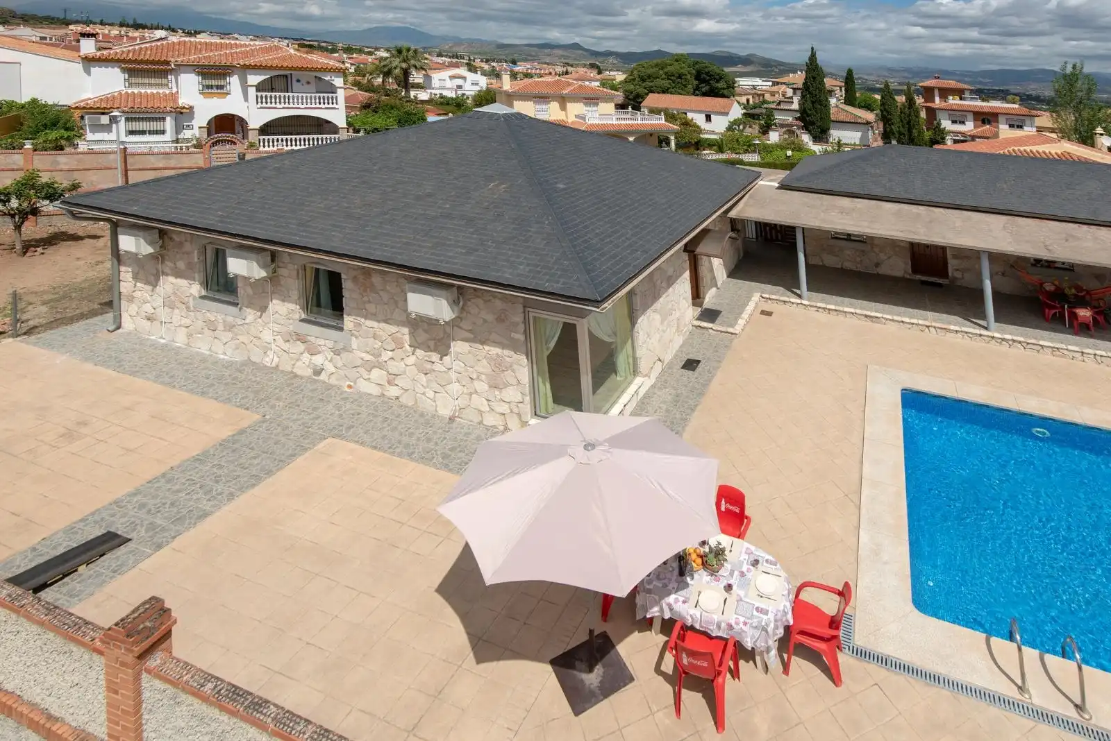 Xalet amb piscina en venda a Jardines de Alhaurín - Huerta Alta - Fuensanguínea, imagen 30