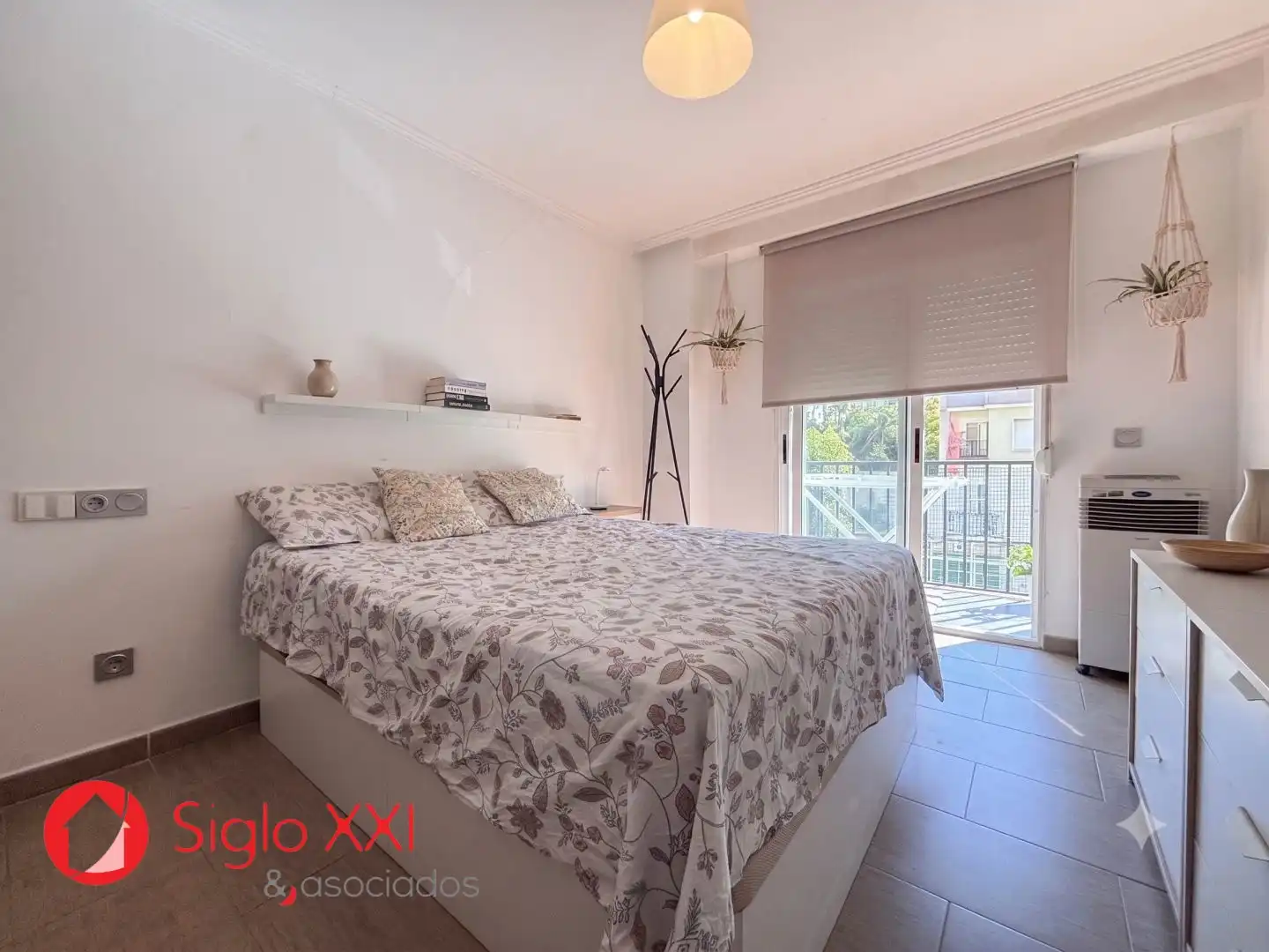 Bedroom of Flat for sale in Vila-real  with Balcony