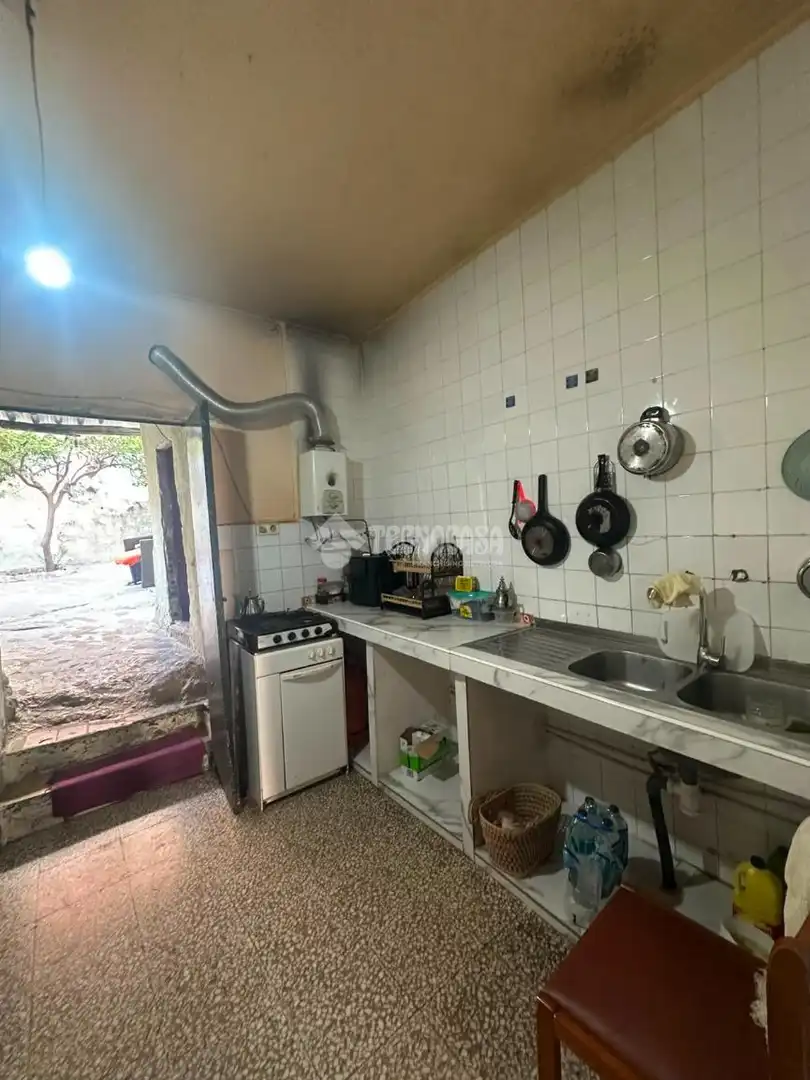 Cuina de Casa o xalet en venda en El Viso del Alcor