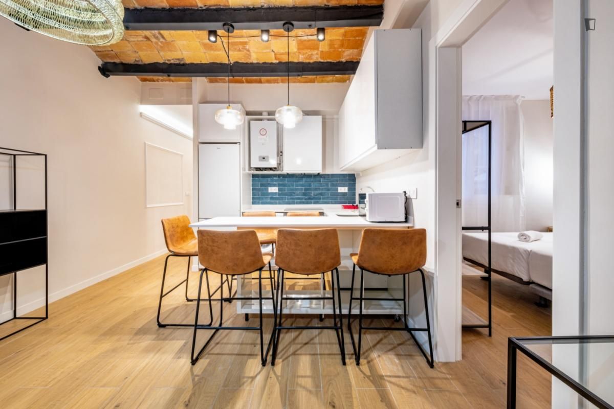 Apartment to rent in El Baix Guinardó