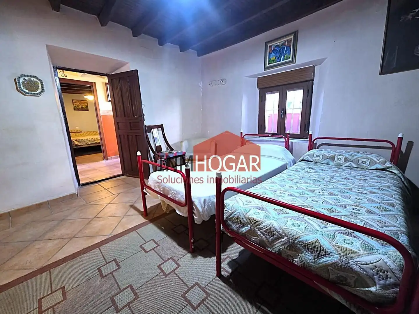 Habitación de Casa o chalet en venta en Madrigal de las Altas Torres con Amueblado