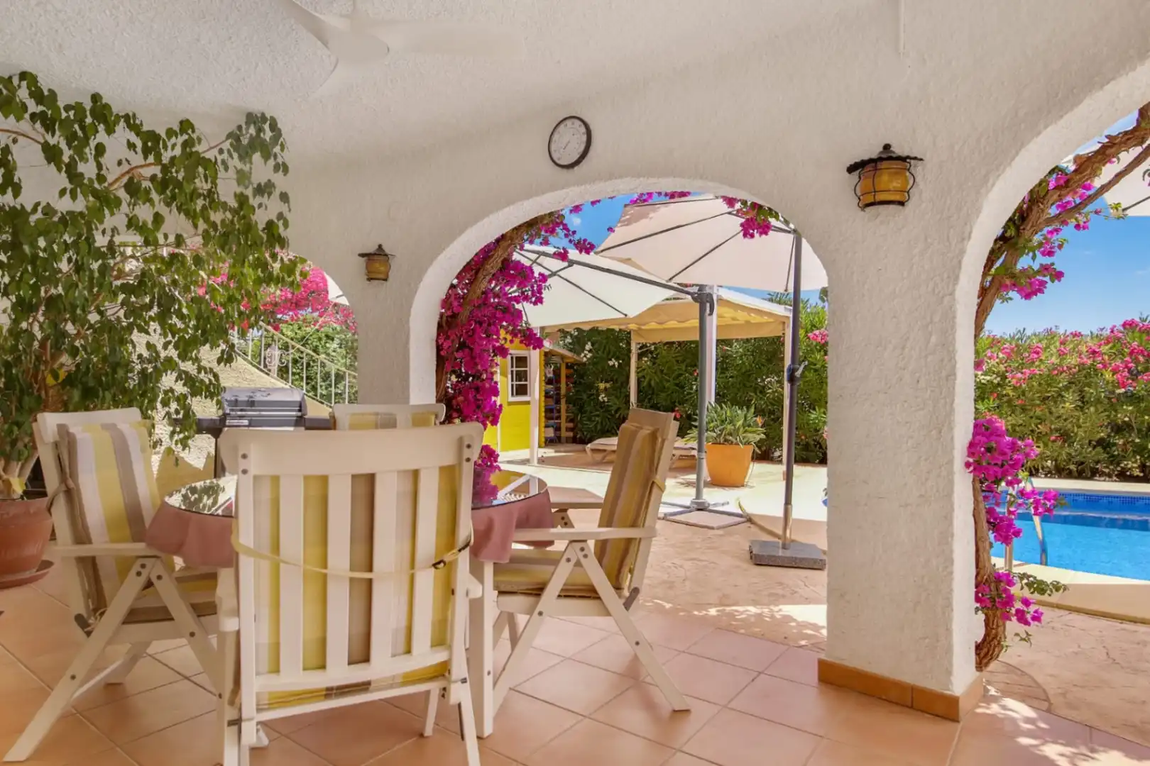 Villa con terrazza in vendita a Cometa, imagen 26