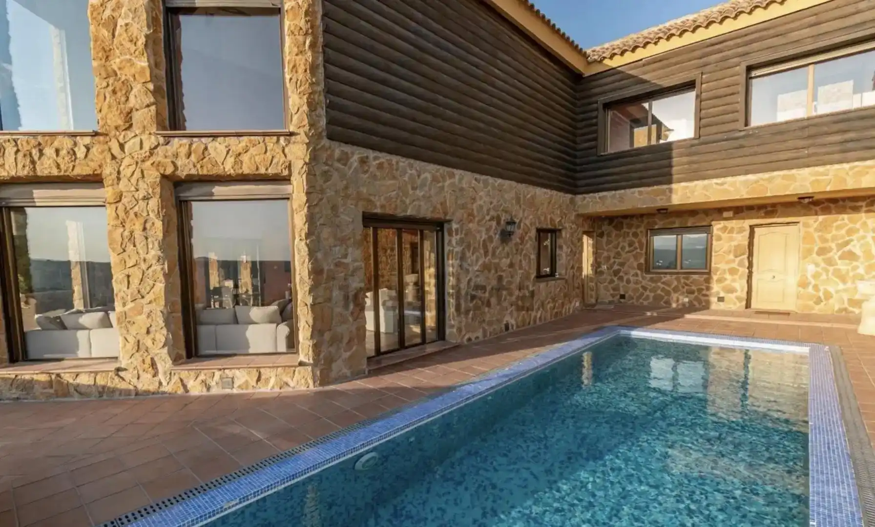 Piscina de Casa o chalet en venta en Castril con Aire acondicionado, Piscina y Balcón