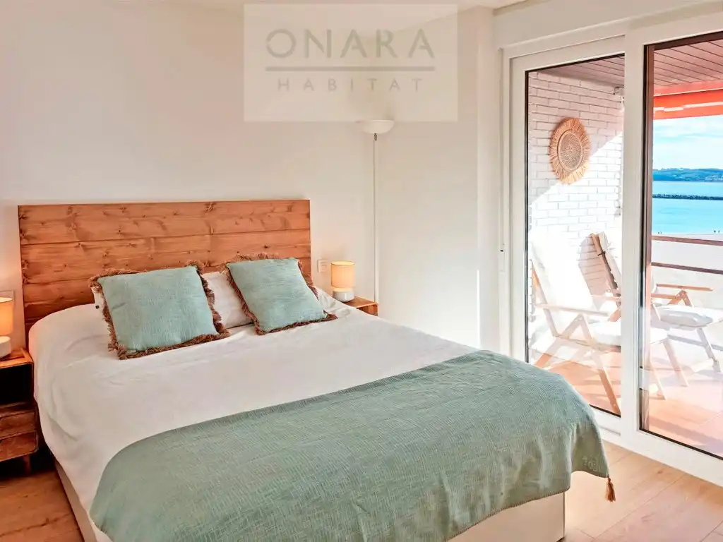 Flat for rent in Calle Ramon Iribarren Pase, Hondarribia