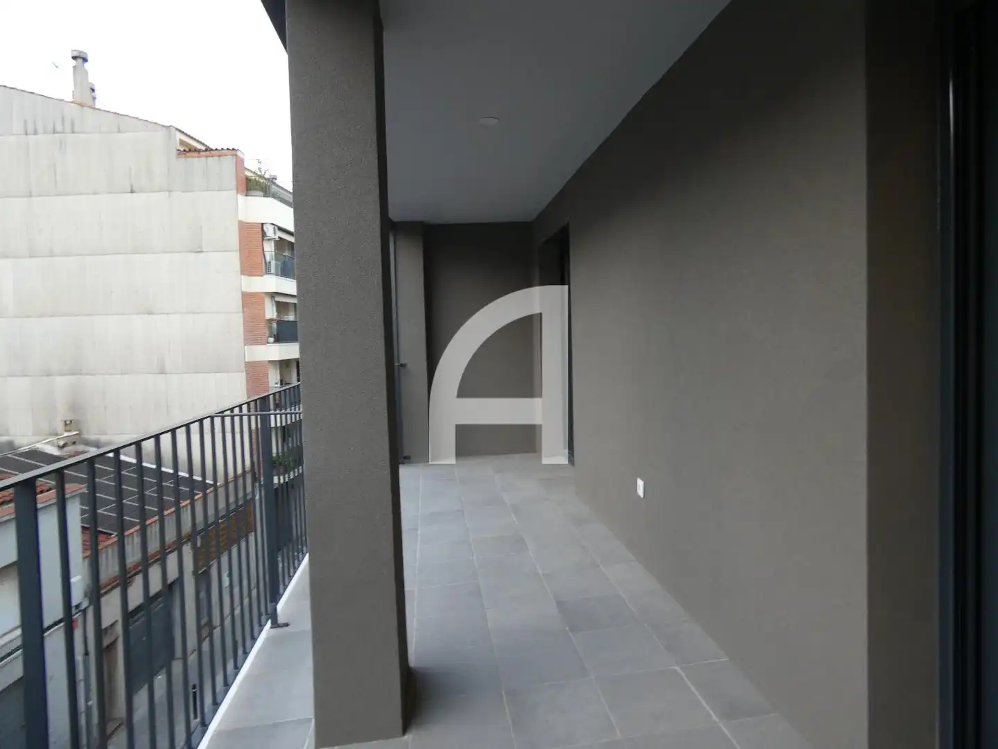 Terrassa de Dúplex en venda en Terrassa amb Aire condicionat, Calefacció i Parquet