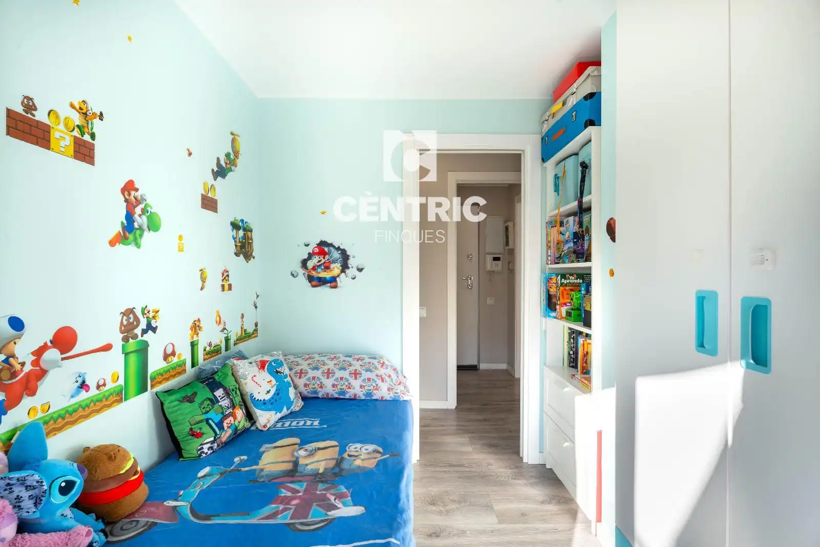 Piso en venta en Rambla Sant Nebridi, Cementiri Vell