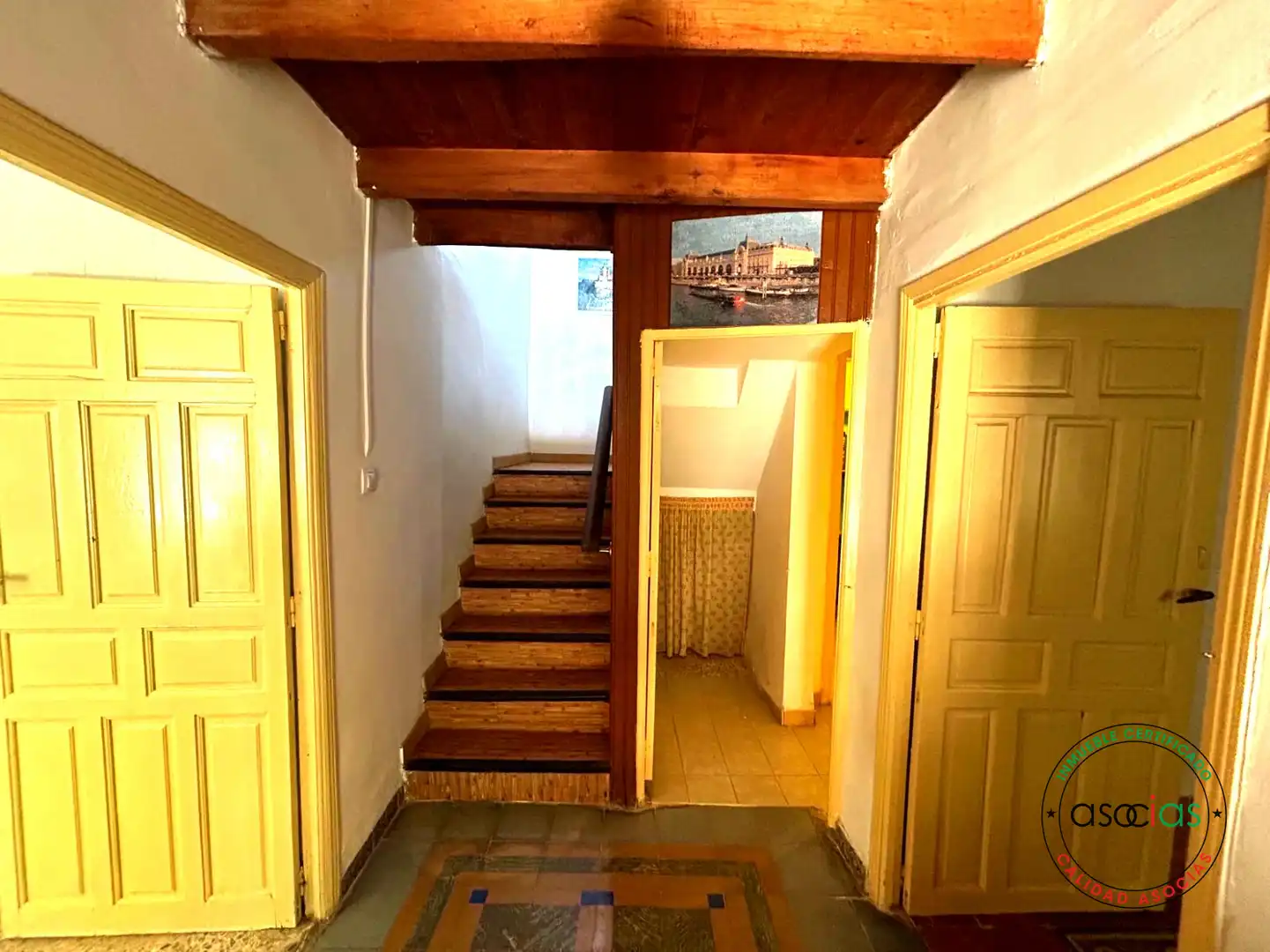 Casa o xalet en venda en Villazanzo de Valderaduey amb Jardí privat, Terrassa i Moblat