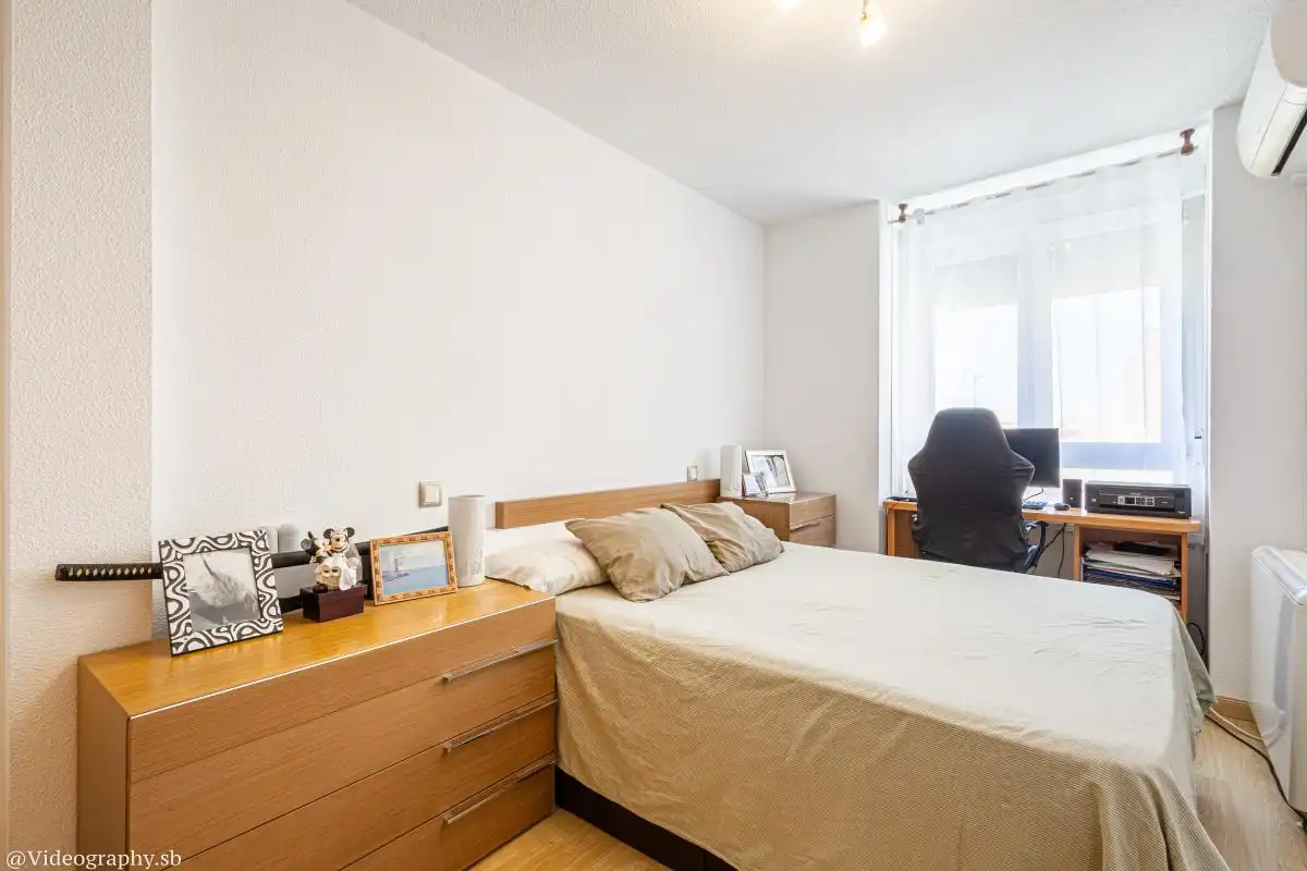 Habitación de Piso en venta en Fuenlabrada con Aire acondicionado, Calefacción y Terraza
