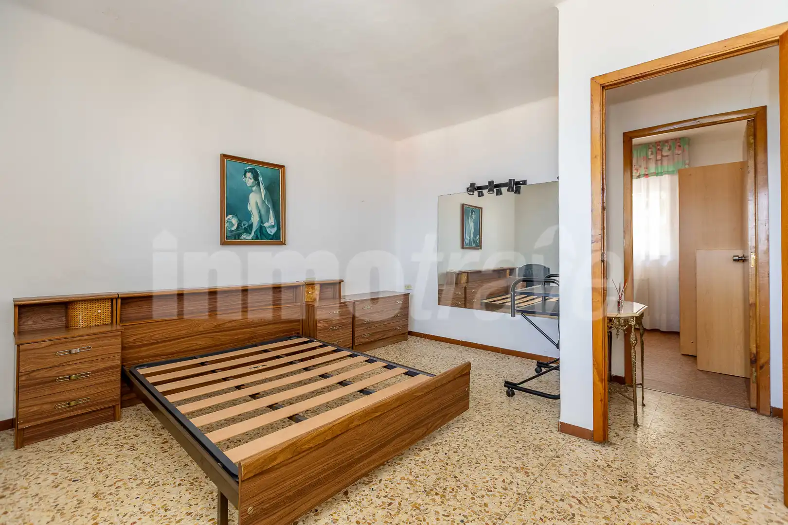 Habitación de Casa o chalet en venta en Sanxenxo con Calefacción, Jardín privado y Terraza