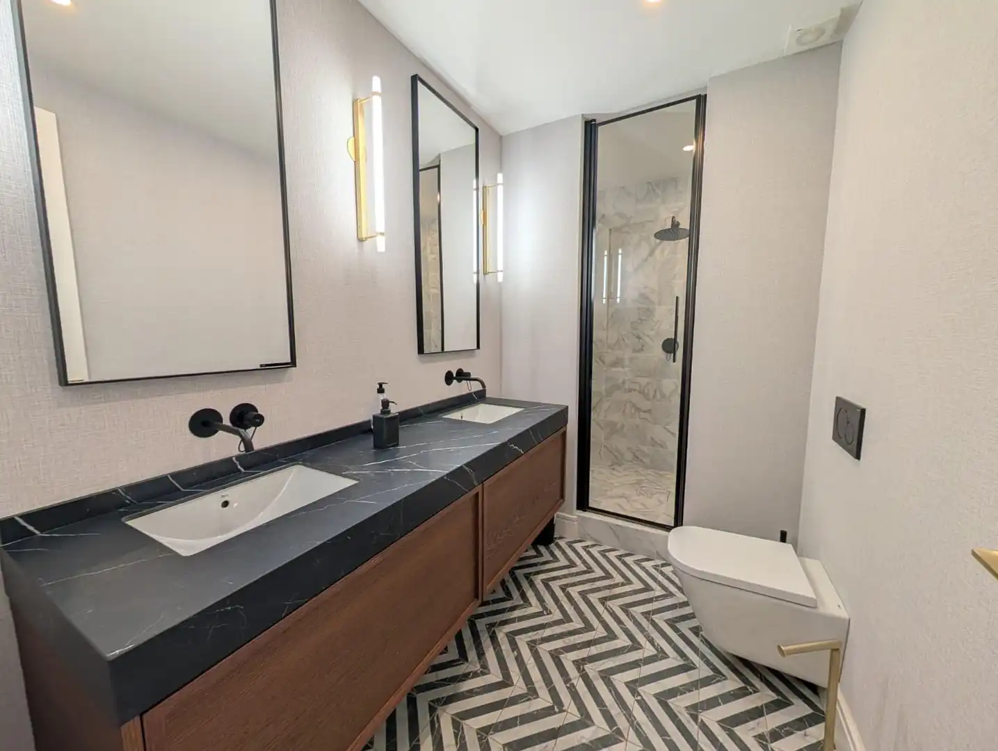 Bathroom of Attic for sale in Gandia