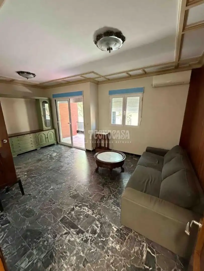 Wohnzimmer von Dachboden zum Verkauf in Sevilla