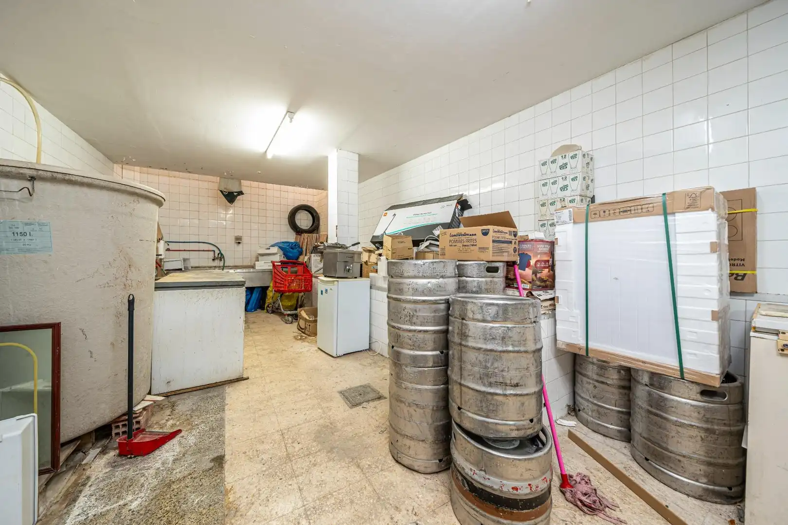 Gewerbefläche zum Verkauf in Carrer de Lisboa, imagen 10