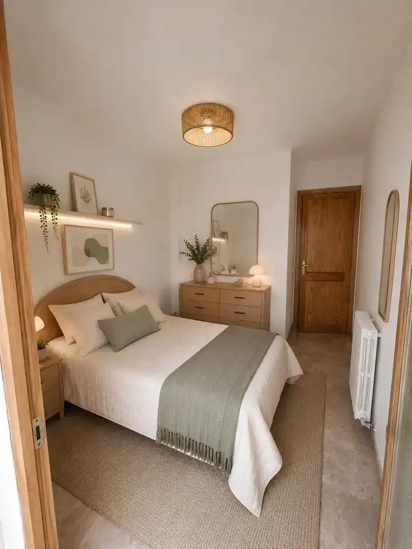 Habitación de Ático en venta en  Palma de Mallorca con Aire acondicionado y Balcón