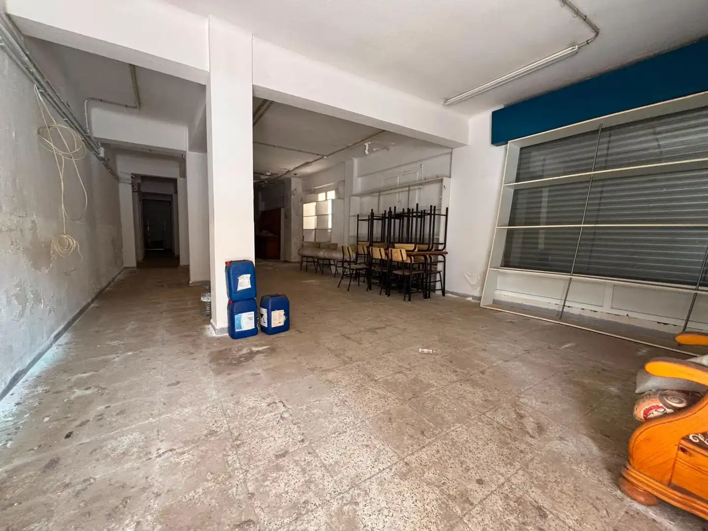 Business premises for sale in Ciudad Jardín - Tagarete - El Zapillo, imagen 3
