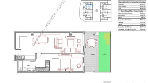 Photo 2 of Flat for sale in San Anton,, 251, El Pinillo, Torremolinos