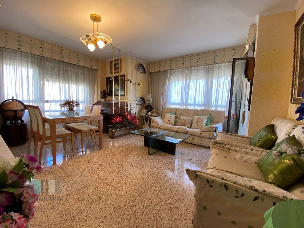 Living room of Flat for sale in Castellón de la Plana / Castelló de la Plana