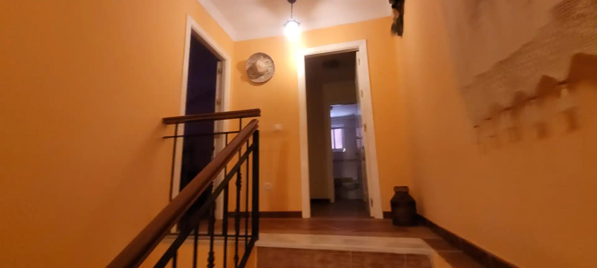 Casa adosada en venda en Los Barrios amb Aire condicionat, Jardí privat i Terrassa