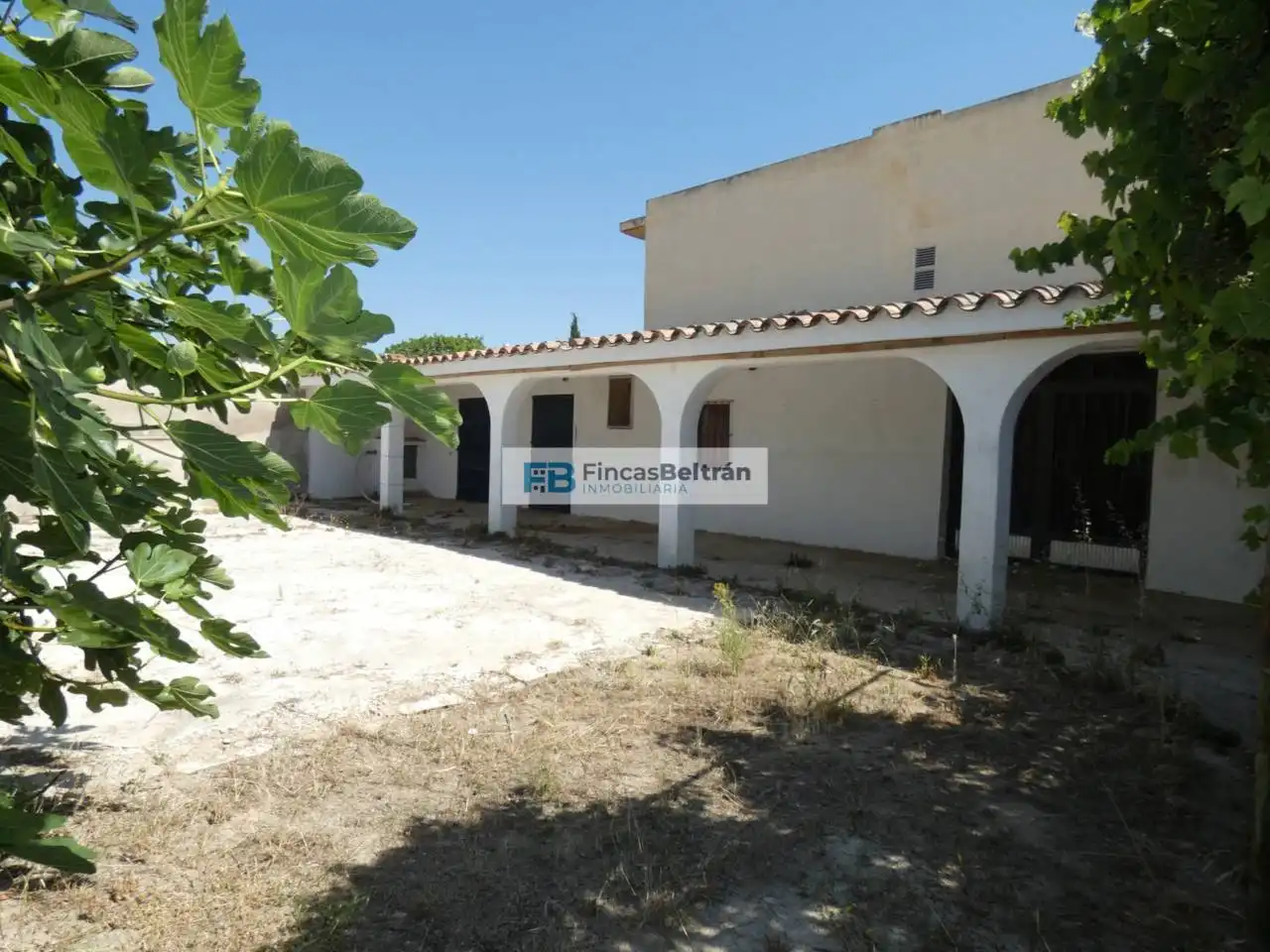Finca rústica en venda en Benicarló amb Jardí privat i Terrassa
