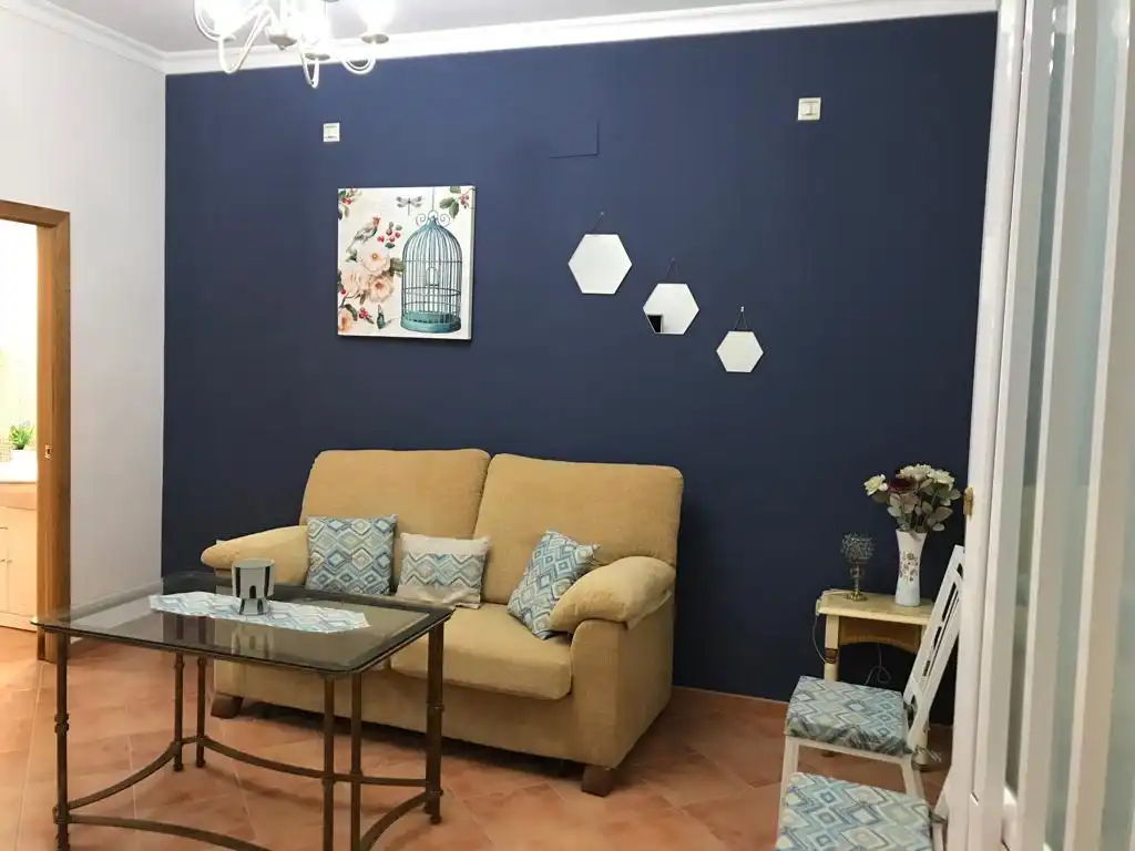Apartament de lloguer a Ciudad Jardín - Zoco