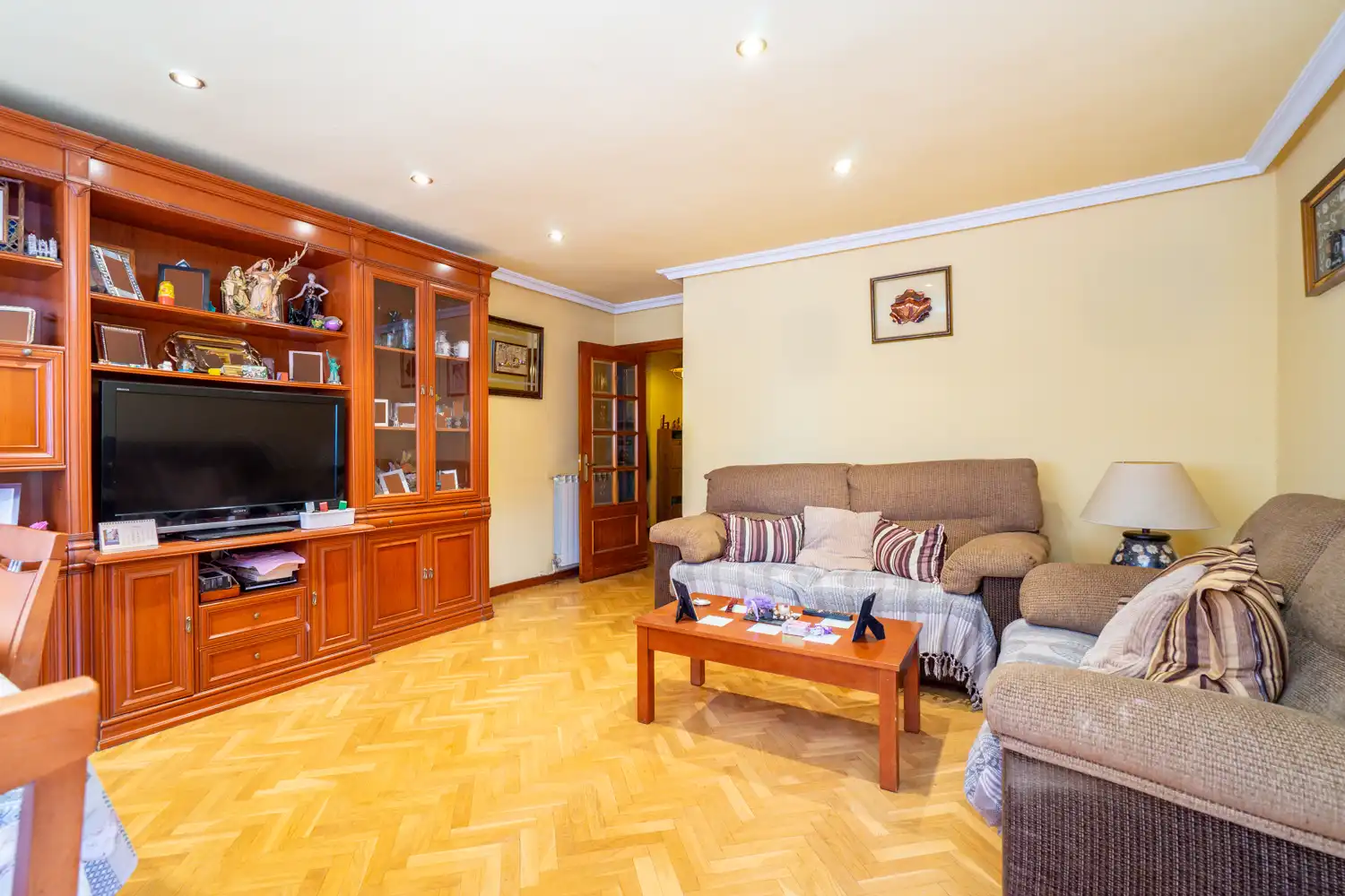 Wohnung mit Aufzug zum Verkauf in Calle de los Hermanos Pinzón, imagen 2