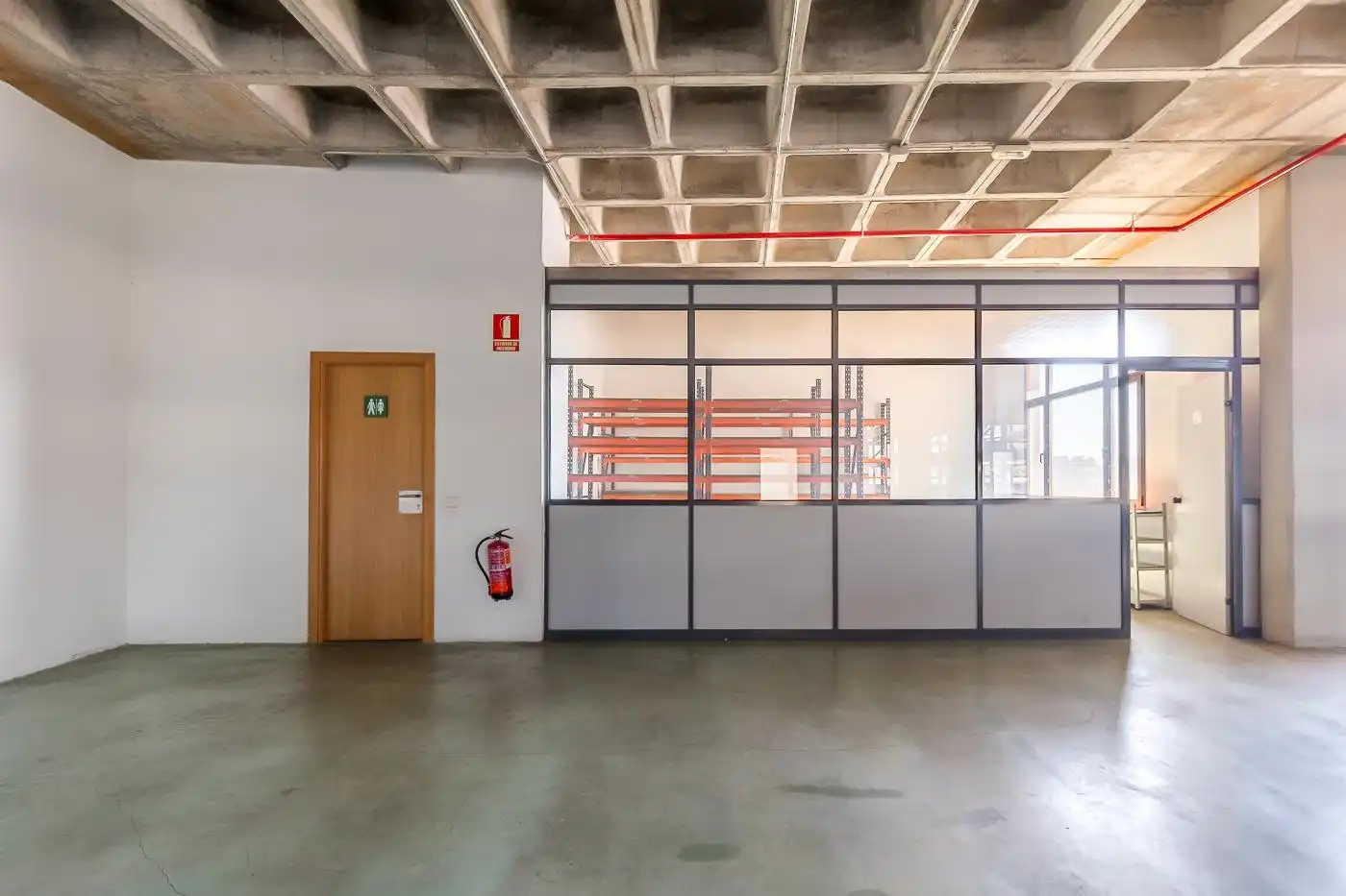 Industrial buildings for rent in Madrid