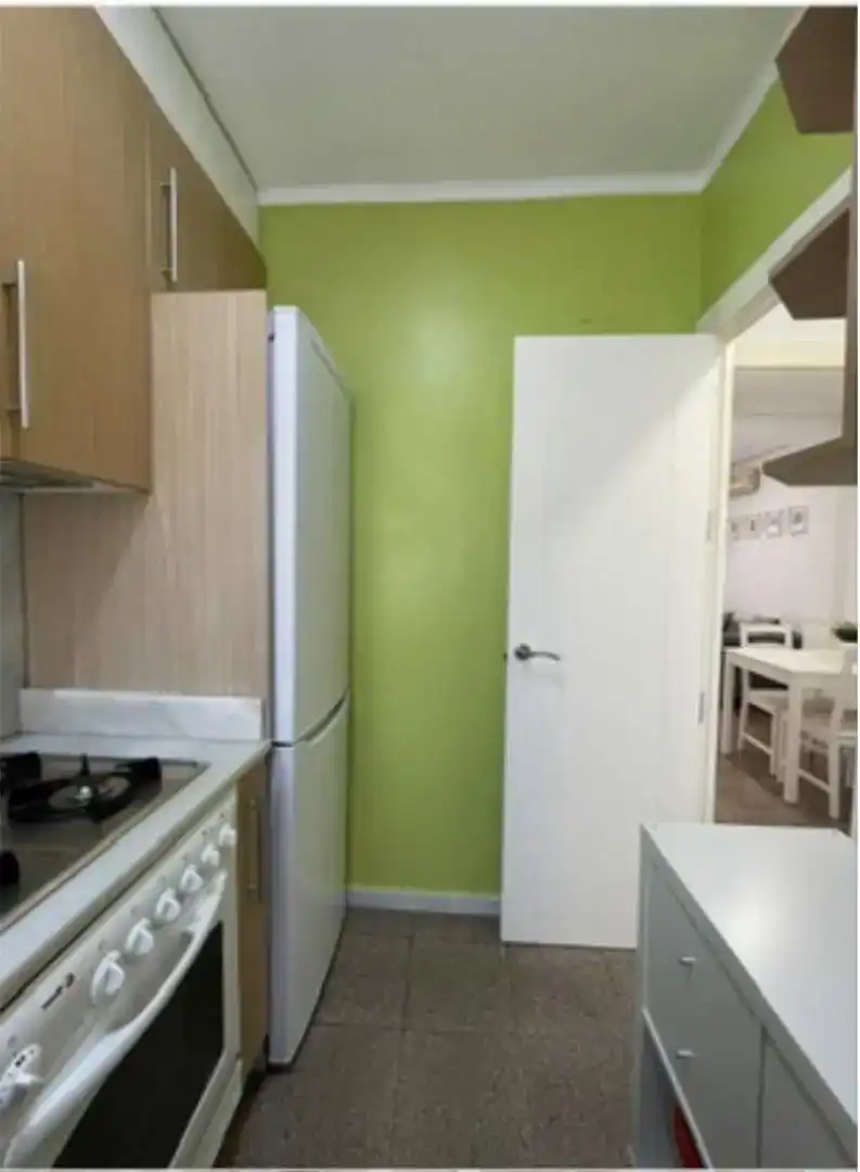 Cocina de Piso en venta en  Valencia Capital con Aire acondicionado y Balcón
