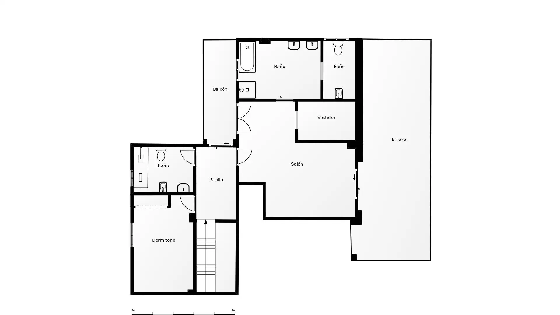 Villa mit Terrasse zum Verkauf in Calle Meridiano, imagen 41