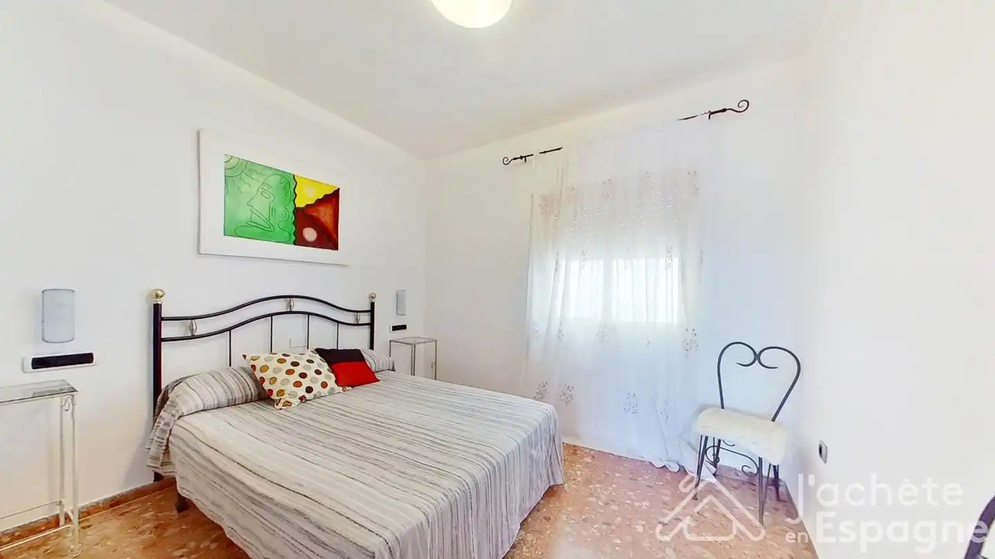Bedroom of Country homes for sale in Quart de les Valls  with Private garden, Terrace and Swimming Pool
