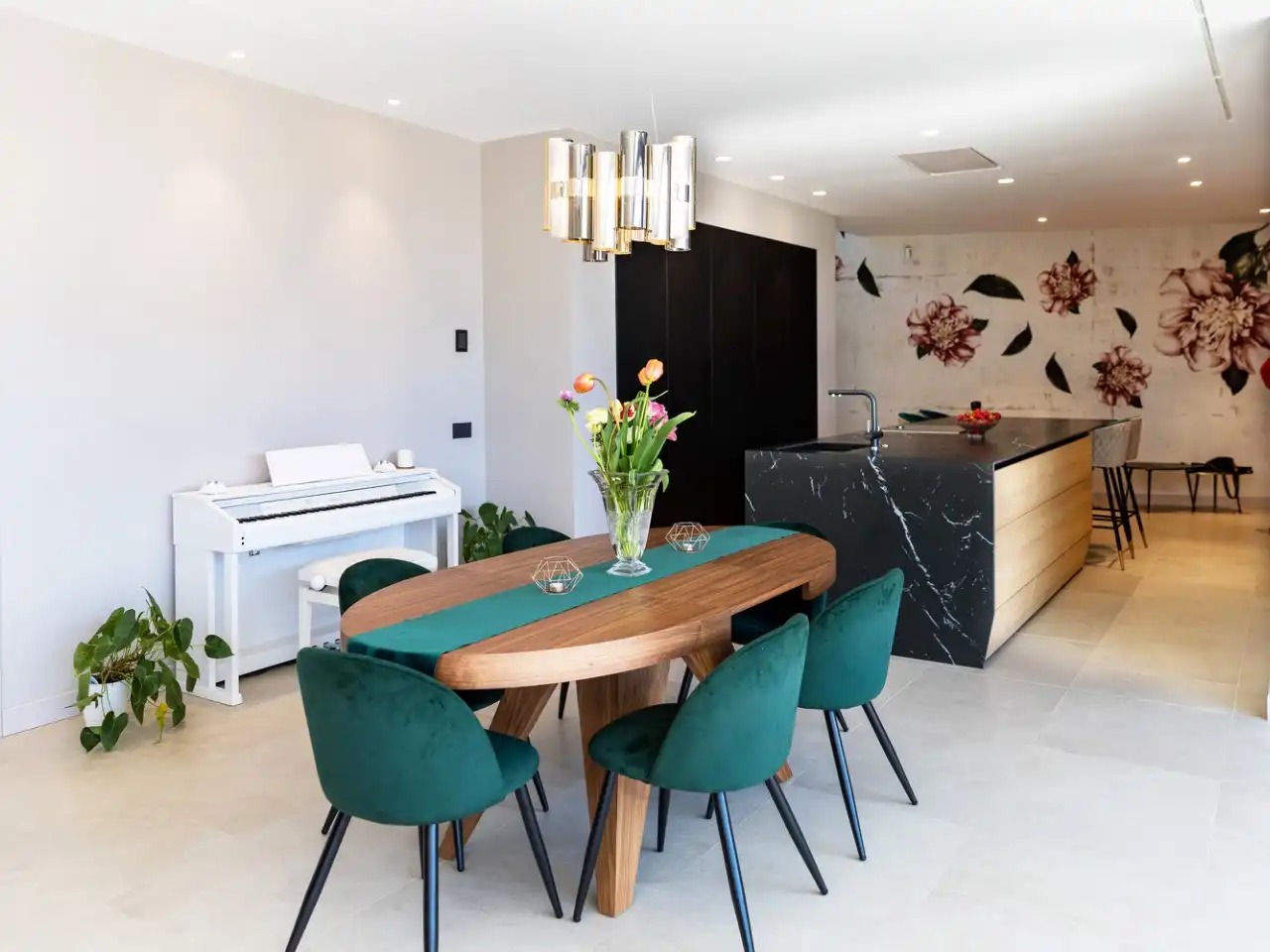 Villa mit Pool zur Miete in Vicenç Bou 27, imagen 8