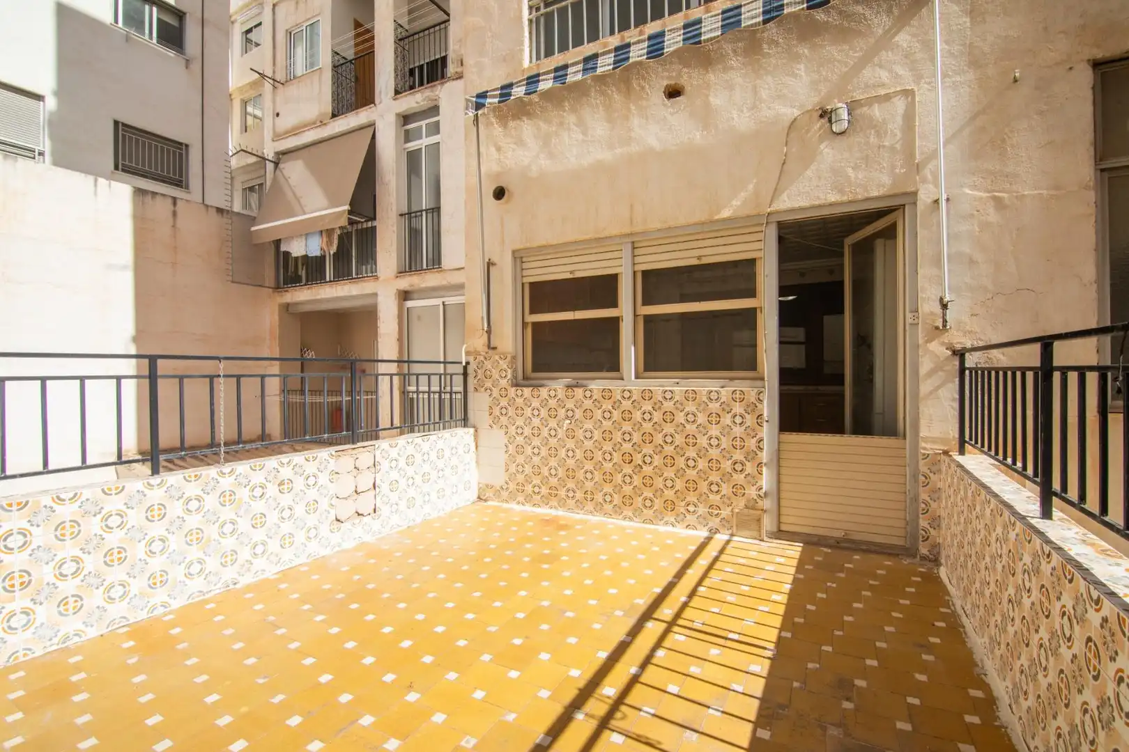 Terrace of Flat for sale in Elche / Elx  with Terrace